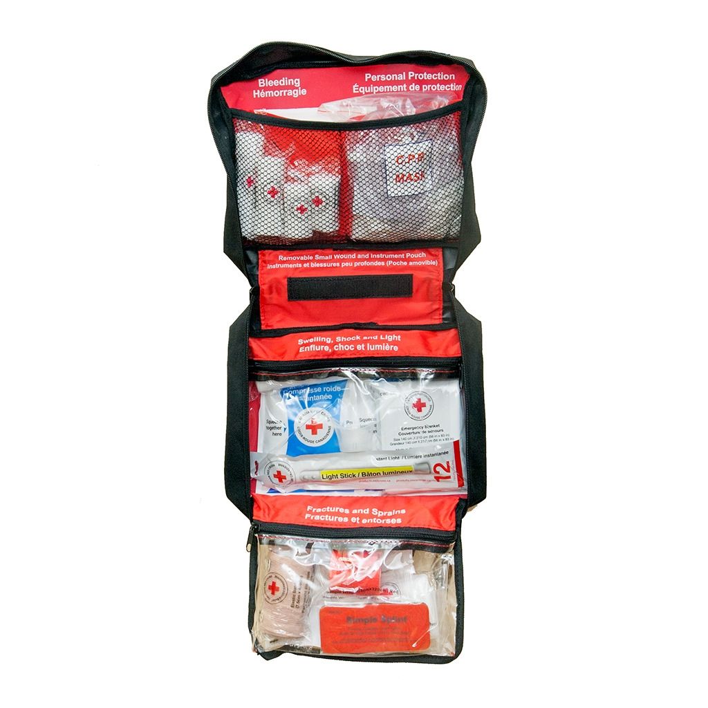 Kit shop first aid